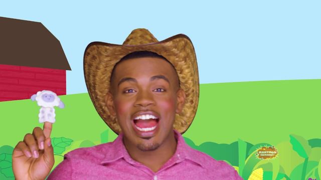 Old MacDonald Had A Farm