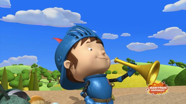 Mike the Knight and the Special Knightly Things / Mike the Knight and the Knightly Play