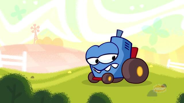 Nibble-Nom - Watermelon Farm