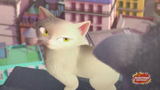 Be More Cat