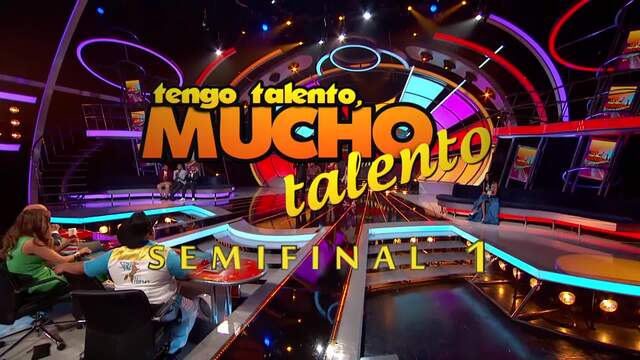 Tengo Talento Mucho Talento T12 | E35