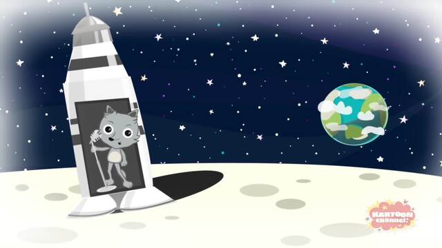 Neil the Astronaut
