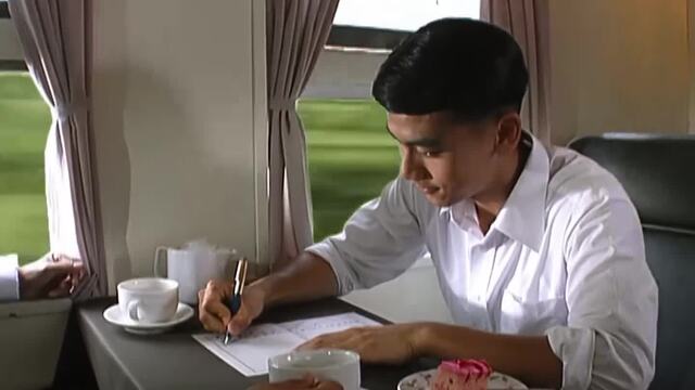 Huang Yuan decides