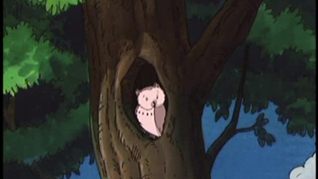 Rupert and the Clock Cuckoo