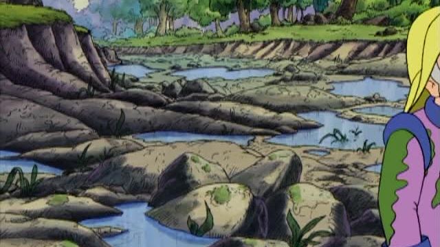 Rupert and the Water Works