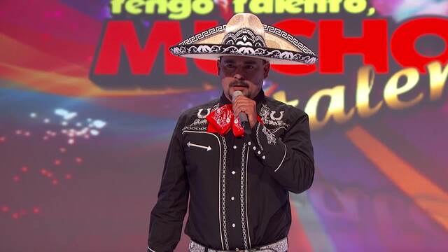 Tengo Talento Mucho Talento T21 E14