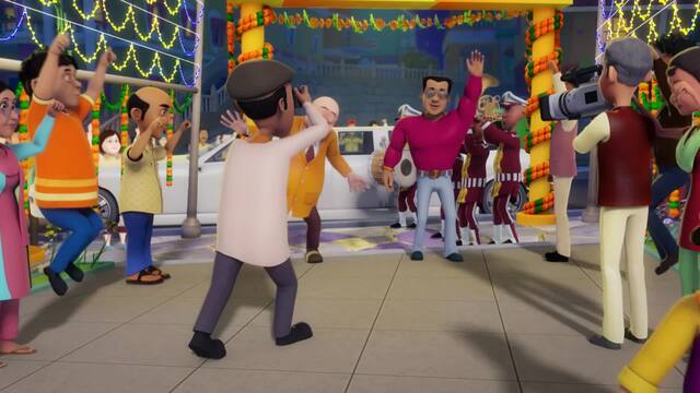 Duplicate Hero - Happy Holi