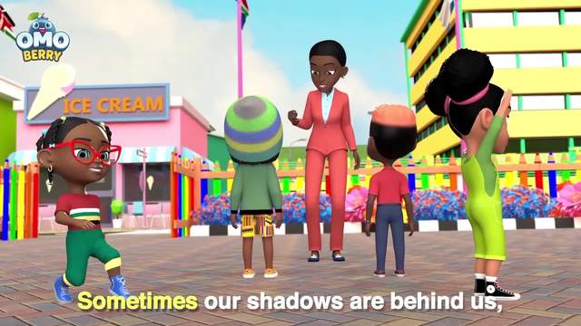Sing, Dance and Learn with OmoBerry!