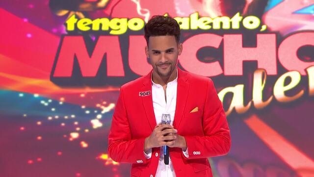 Tengo Talento Mucho Talento T8|E18