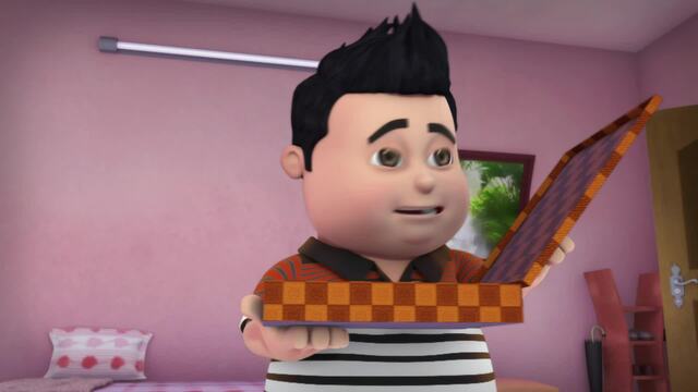 ViR: The Robot Boy T01 Ep02
