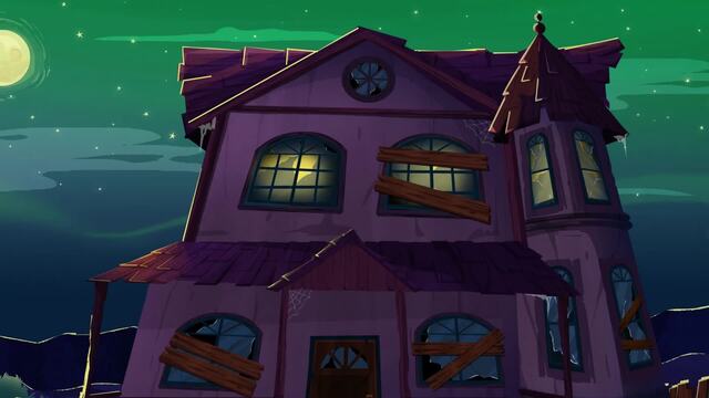 Who's At The Window