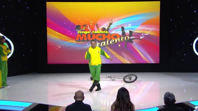 Tengo Talento Mucho Talento T5|E17