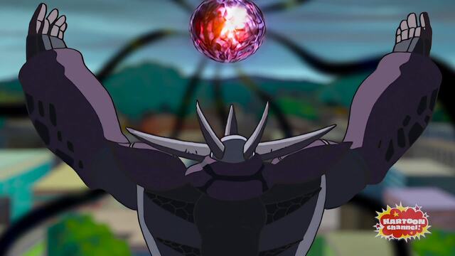 THE FINAL BATTLE