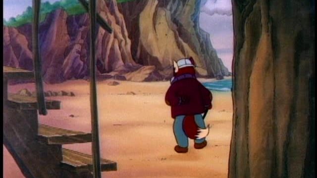 Rupert and the Tiger's Eye