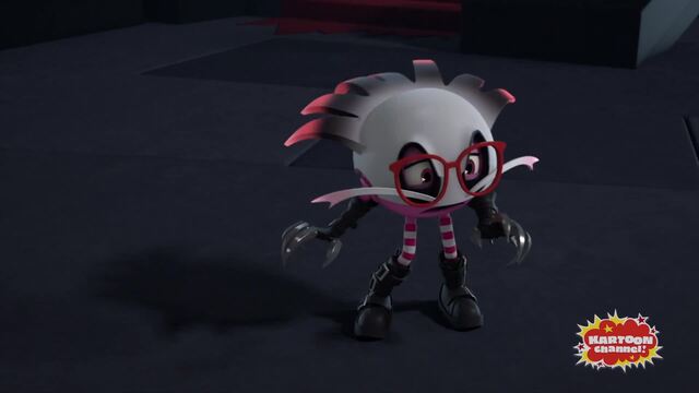 Pac's Very Scary Halloween - Part One