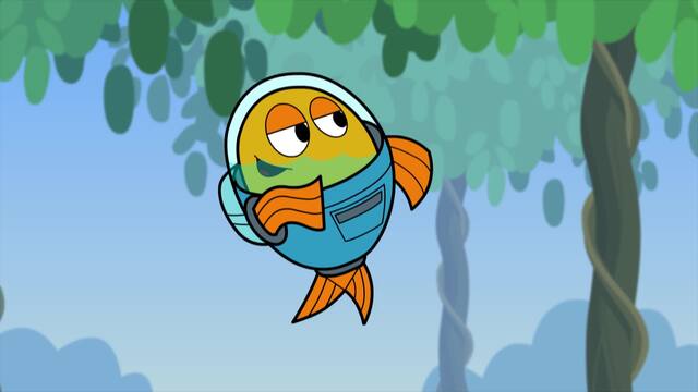 El caso del huevo de Kiwi