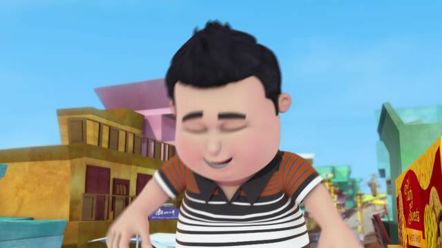 ViR: The Robot Boy T01 Ep15