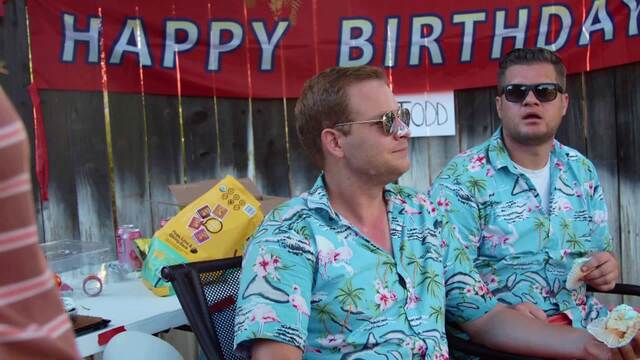 Sloop John B-Day