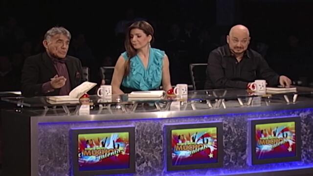 Tengo Talento Mucho Talento T04 E01