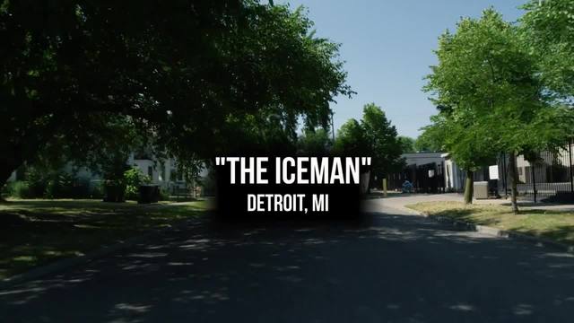 The Iceman Cometh visits Detroit