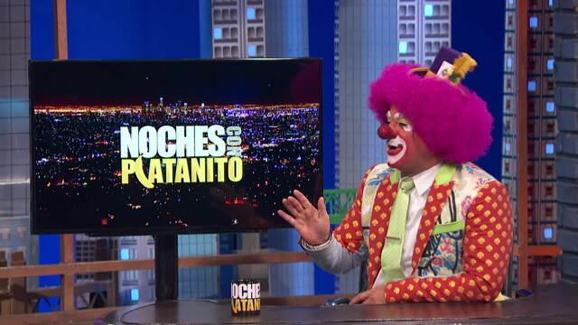 Noches con Platanito Episodio 579