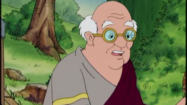 Rupert's Roman Adventure