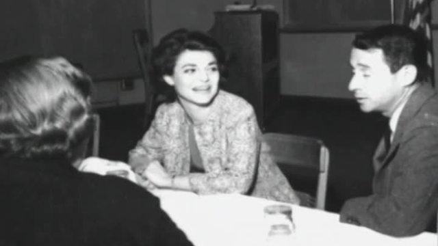 Mel Brooks & Anne Bancroft