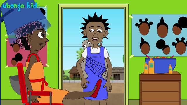 Ubongo Kids 3D