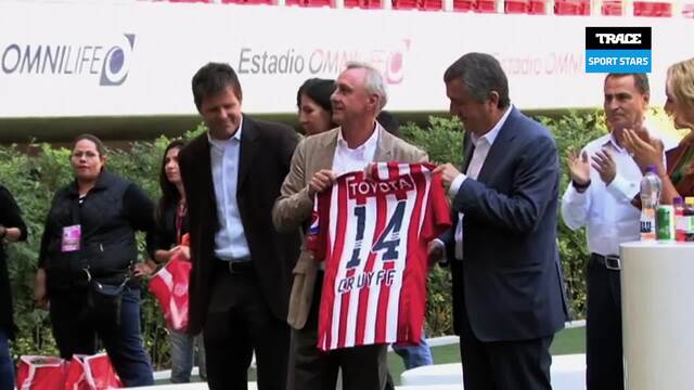 The Immortals - Temporada 1 - Johan Cruyff