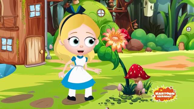 Alice in Wonderland / Wizard of OZ