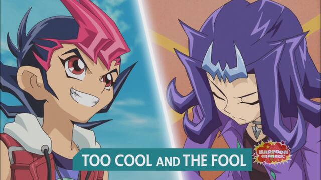 Yu-Gi-Oh! ZEXAL  Kartoon Channel