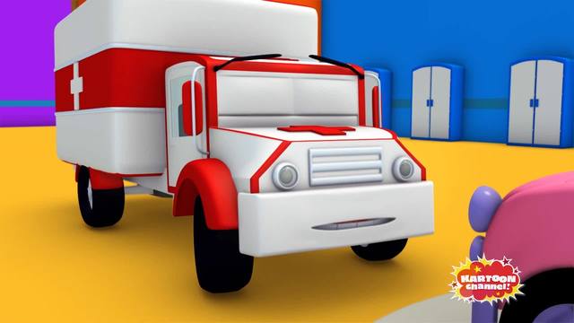 Pick Up Truck / Race car