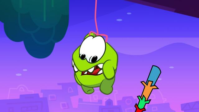 Watch Cut the Rope: Om Nom Stories - Season 14