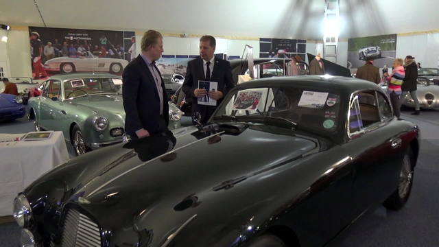 Oldtimer Auktion Gstaad 2020
