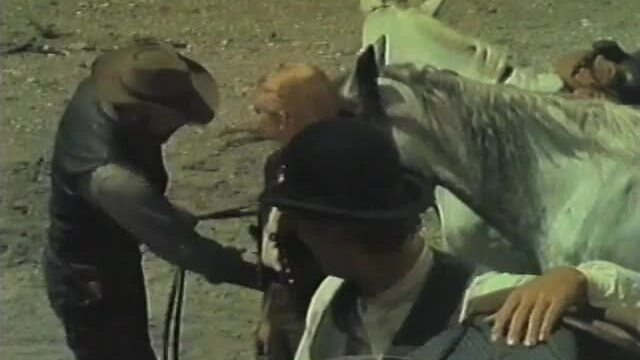 Four Rode Out