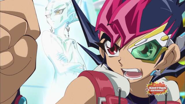 Yu-Gi-Oh! ZEXAL  Kartoon Channel