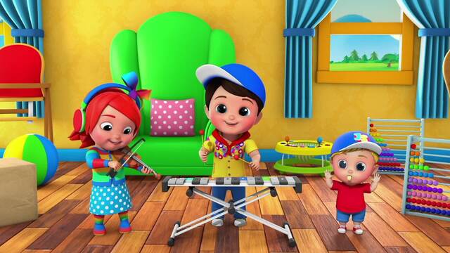 Counting Numbers and more Educational Nursery Rhymes for Children