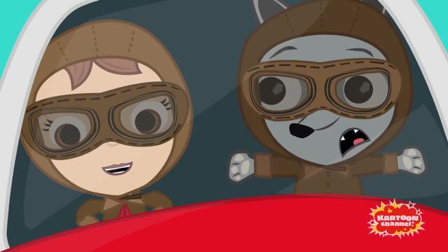 Amelia Earhart - The Flying Woman
