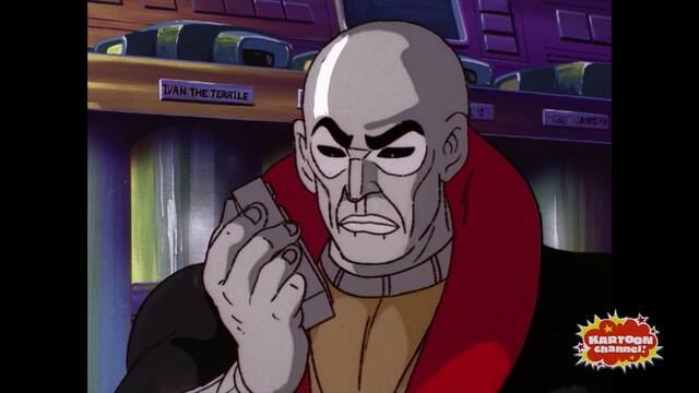 Arise Serpentor Arise! - Day 4