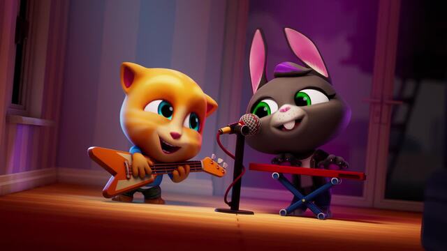 Let’s Ruin a Party!