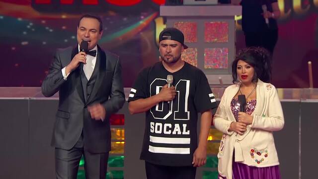Tengo Talento Mucho Talento T12 | E40