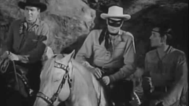 The Masked Rider