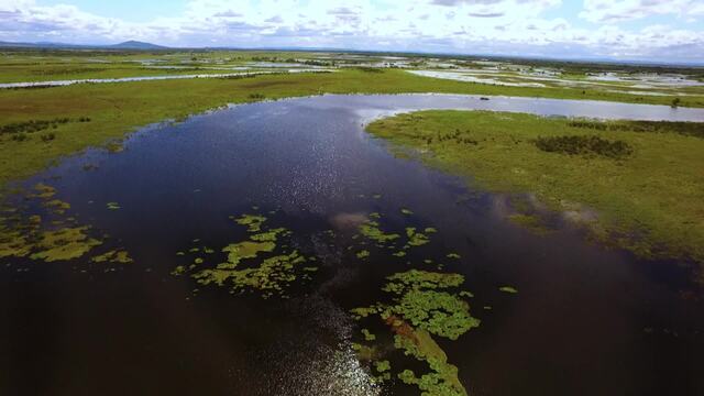 La Tragedia del Lago Khanka