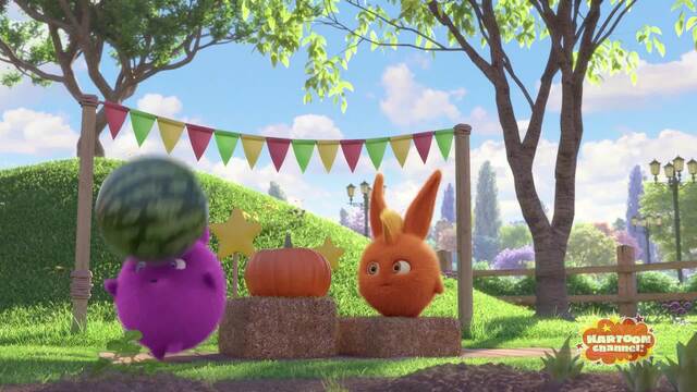 The Tale of the Carrot