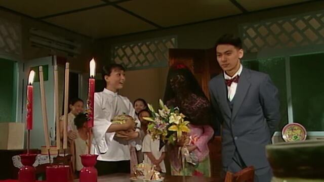 Ju Xiang follows Yousuke to Singapore