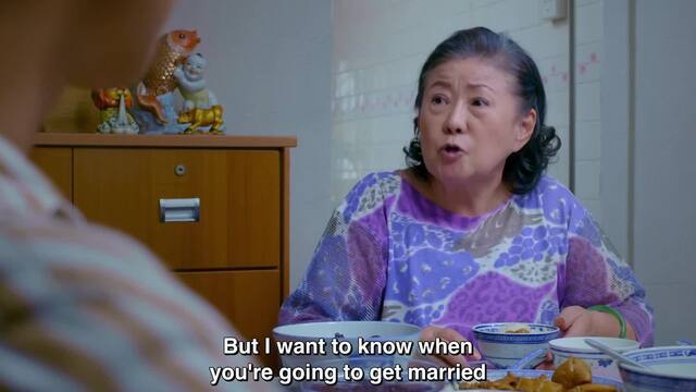 Miao Miao finds a lump