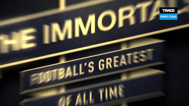 The Immortals - Temporada 1 - Arsene Wenger