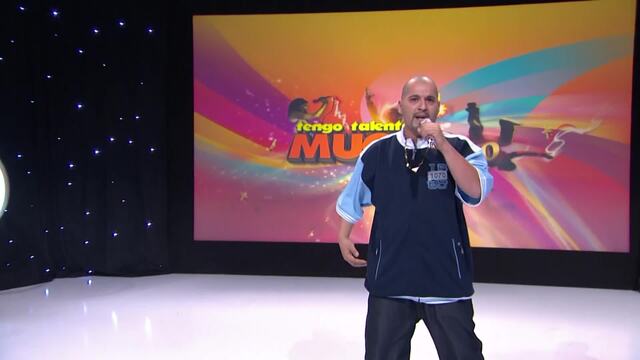 Tengo Talento Mucho Talento T6 | E16