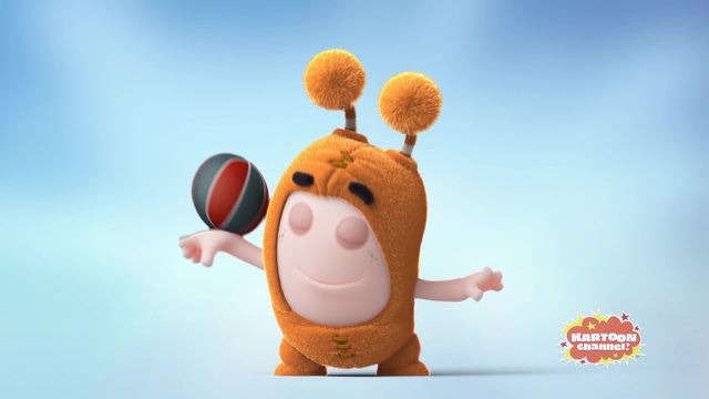 That Oddbods Moment