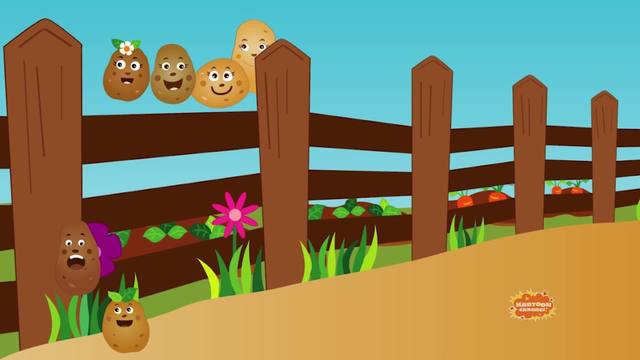 One Potato Two Potato